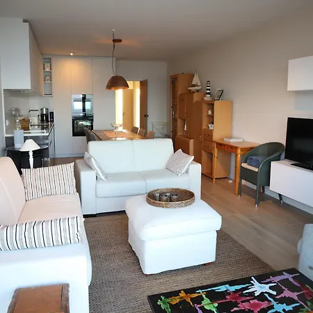 Seagull 302 With Beautiful Sea Views דירה ניופורט