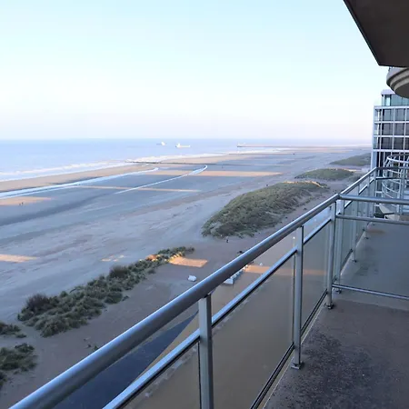 דירה Seagull 302 With Beautiful Sea Views ניופורט